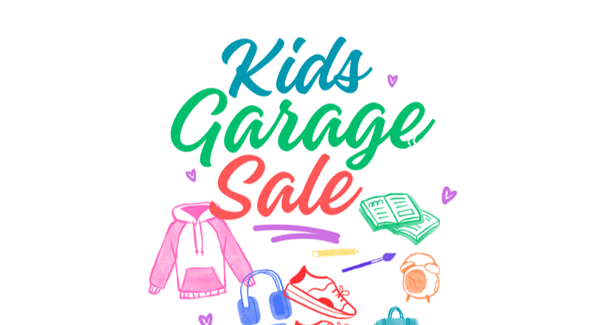 Picture for: Kids Garage Sale