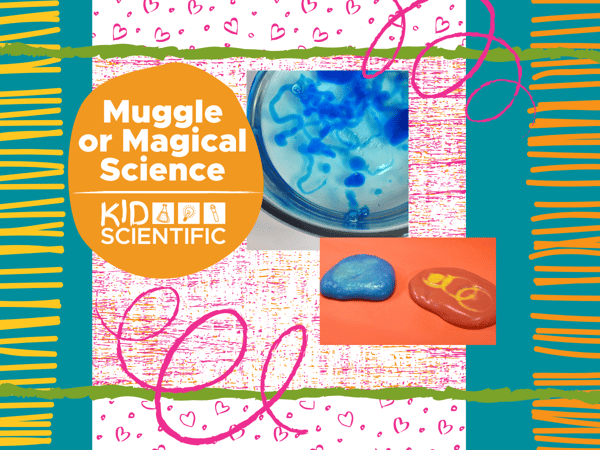 Picture for: Muggle Magical Science with KidScientific