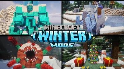 Picture for: NEW! Minecraft Builders: Winter Challenge —>  something to do during Winter Break!