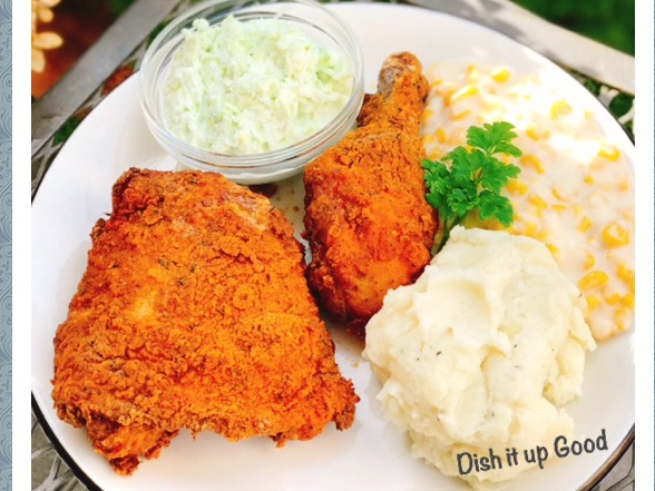 Course Dish it up Good! with Tess Georgakopoulos image 3