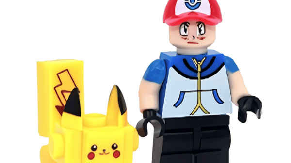 Picture for: Pokémon-Inspired Coding & STEAM Adventures