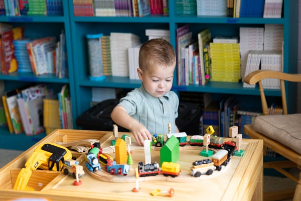 Picture for Early Childhood Screening
