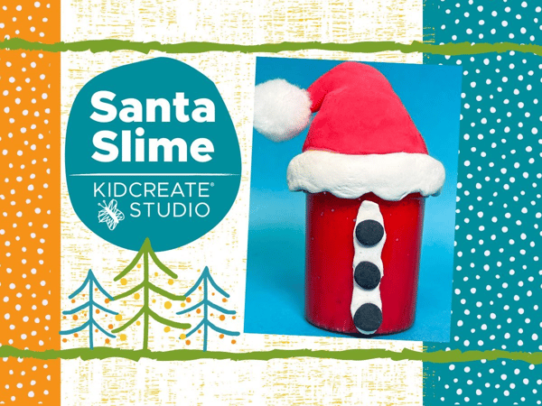 Picture for: Santa Slime with KidCreate Studio