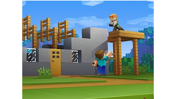 Picture for: Multiplayer Minecraft: City Builder