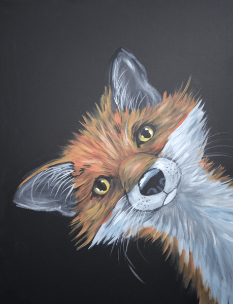 Picture for Whimsical Fox