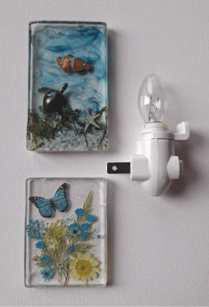 Picture for: Resin Night Lights