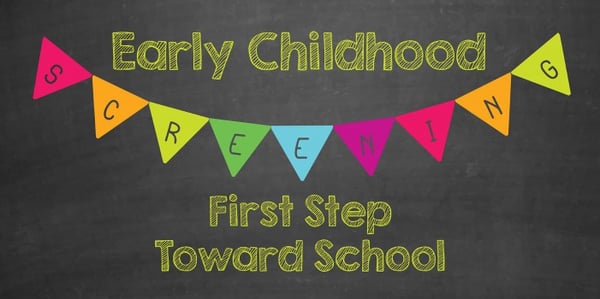 Picture for: Early Childhood Screening