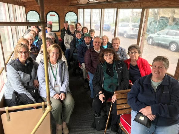 Picture for Trips, Tours & Events