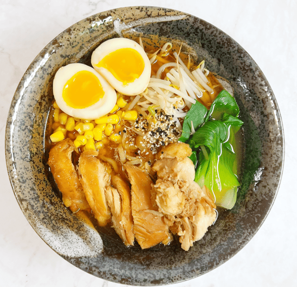 Picture for: Japanese Miso Ramen from Scratch