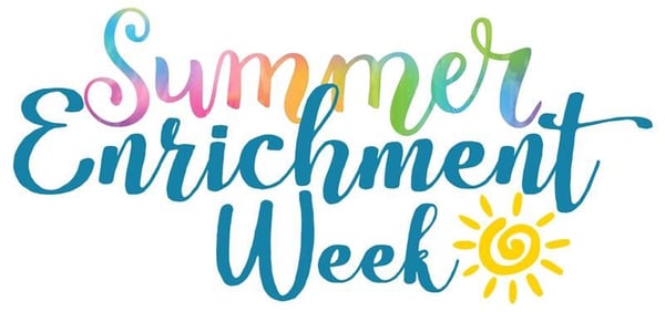 Picture for Summer Enrichment Week