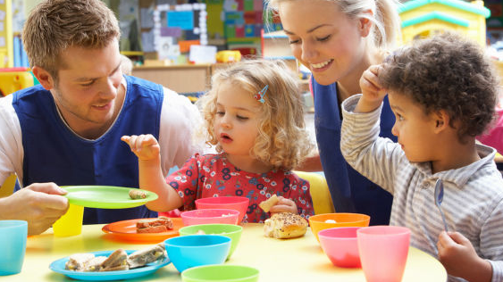 Image for Preschool Plus Parents