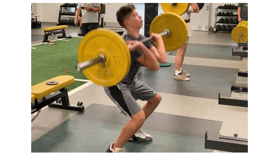 Course SPARQ Performance AKA: Strength & Speed Training image 1