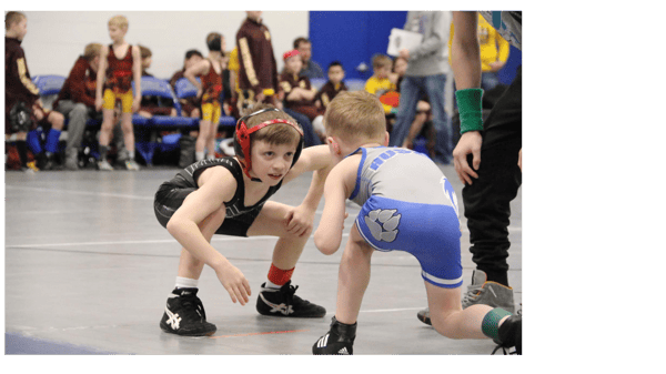 Picture for: Wrestling: Beginner Clinic