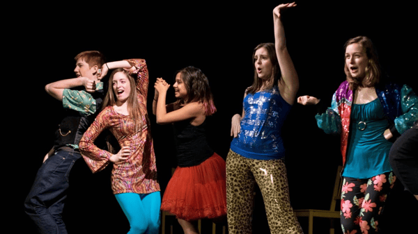 Image for One Act Play Performance & Luncheon