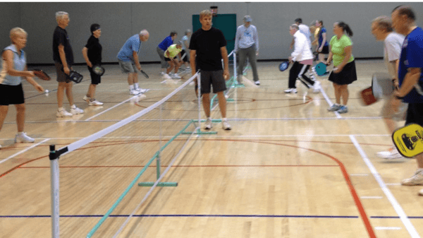 Course Pickleball For Beginners image 1