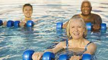 Picture for: Aqua Fitness - Age 55+
