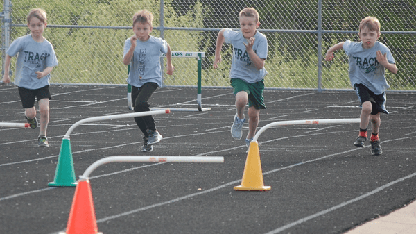Picture for: PreK Track & Field Day