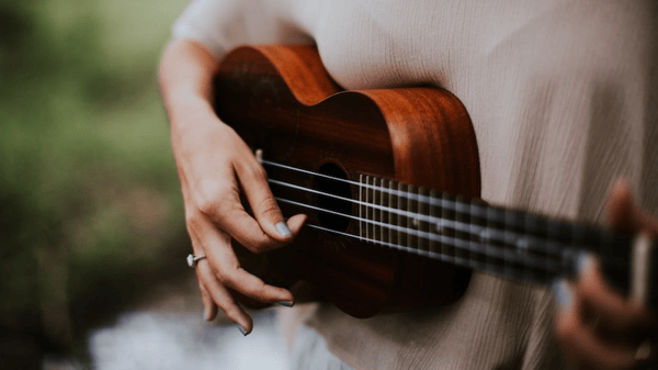 Picture for: Beginning Ukulele Class