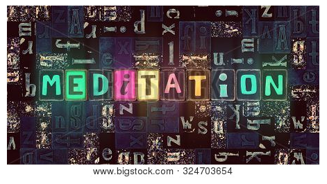 Picture for: Word/Relaxation Meditation