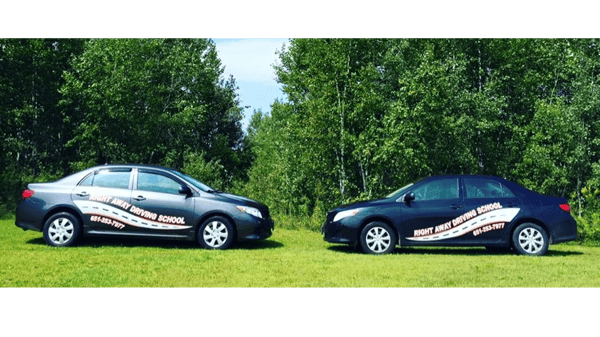 Image for Drivers Ed. with Right Away Driving School-Partnered with CLCE