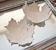 Picture for: Clay Leaf Bowls