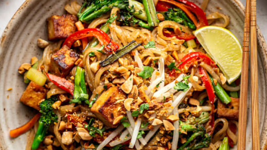 Picture for: Chicken Pad Thai