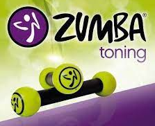 Course Zumba Toning image 1