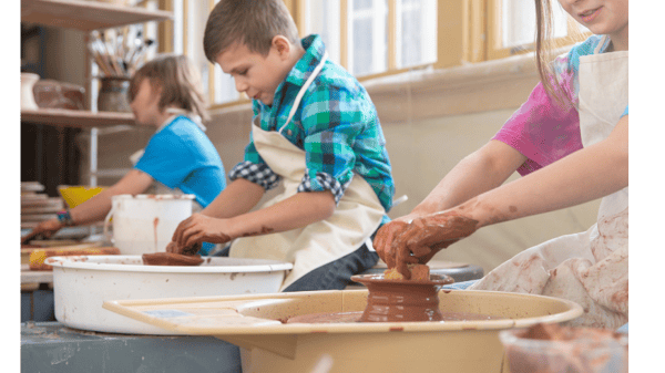 Course Kids' Clay Exploration image 1