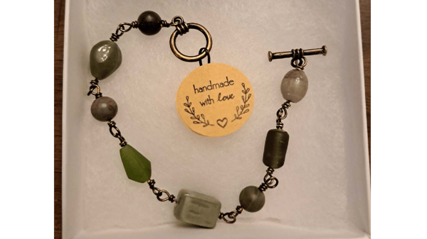 Picture for Wire Wrap Jewelry Making