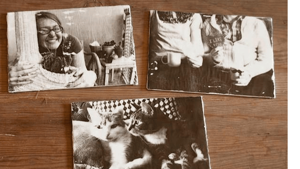 Picture for: Photo Transfer to Canvas