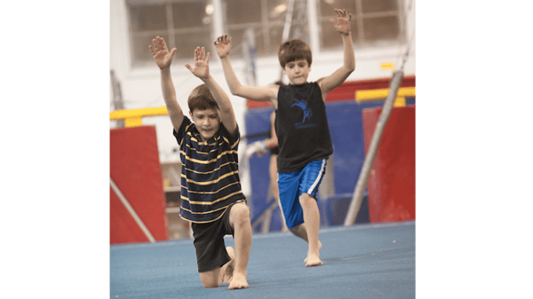 Course Active & Confident! 4-5 year olds image 1