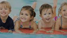 Picture for: Swim Lessons - Squirts 1 (4 & 5 Years Old)