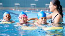 Picture for: Swim Lessons - Youth 2 (6 Years Old +)