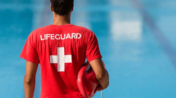 Course Lifeguarding image 1