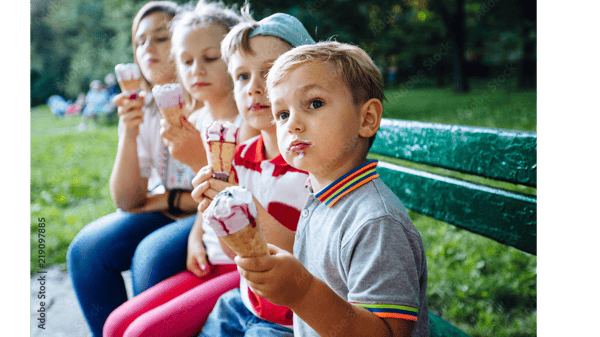 Course Early Childhood Ice Cream Social image 1