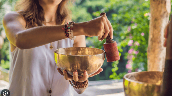 Course Sound and Meditation Healing Series image 1