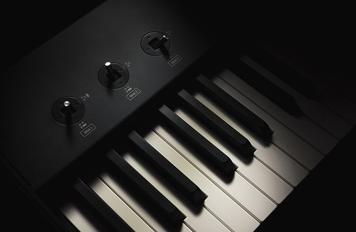 Modern midi controller