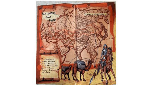 Picture for: Unique Uzbekistan