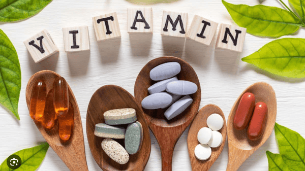 Picture for: Vitamins & Herbs: Facts and Fallacies