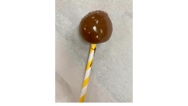 Course On a Stick: Cake Pops image 1
