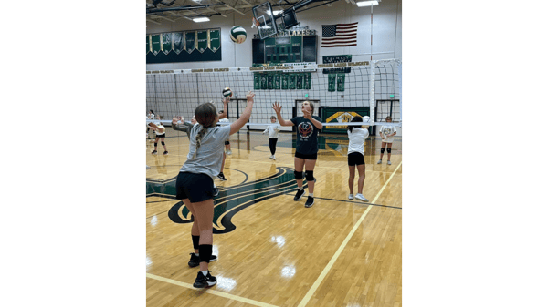 Course REC-Volleyball 5th & 6th Grade image 1