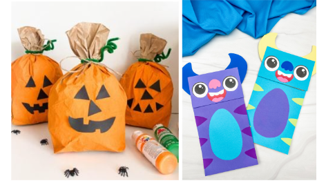 Course Halloween Crafts image 1