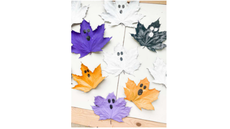 Course Halloween Crafts image 2