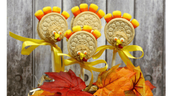 Course Thanksgiving Treats image 1