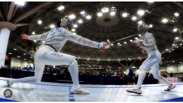 Course Fencing Club image 1