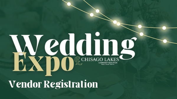 Course 2026 Chisago Lakes Wedding Expo image 1