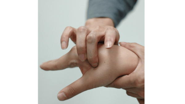 Picture for: Acupressure to Relieve Migraines, Headaches, Nausea & Vertigo