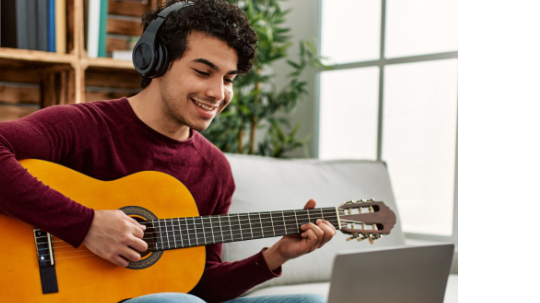 Picture for: Instant Guitar for Hopelessly Busy People
