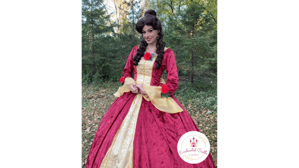 Course Belle's Christmas Celebration image 1
