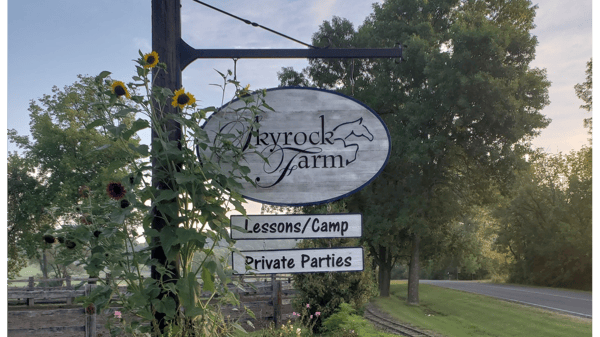 Course Skyrock Farm Tour image 1